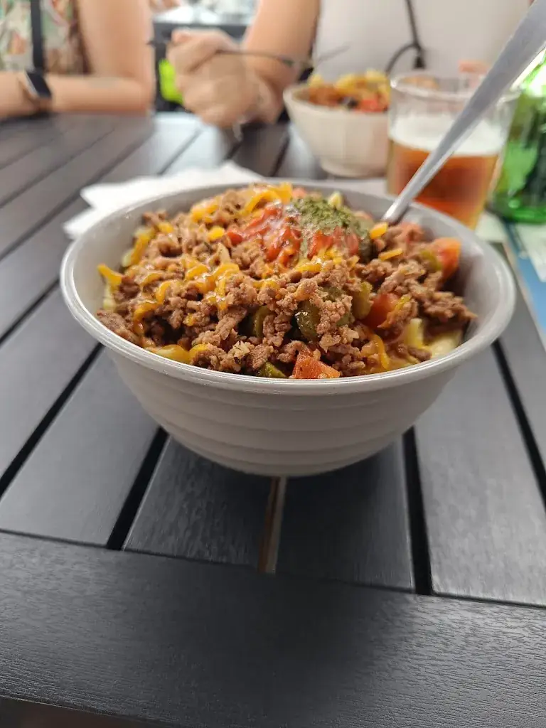 Menu_Restaurant Aux 100 pâtes - Relais du port - Eurovélo 6_Dannemarie_image_6