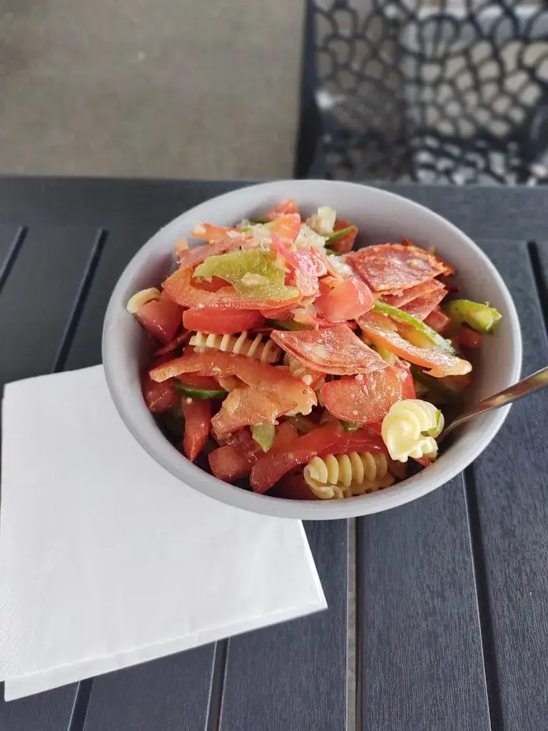 Senga CR_Restaurant Aux 100 pâtes - Relais du port - Eurovélo 6_Dannemarie_review