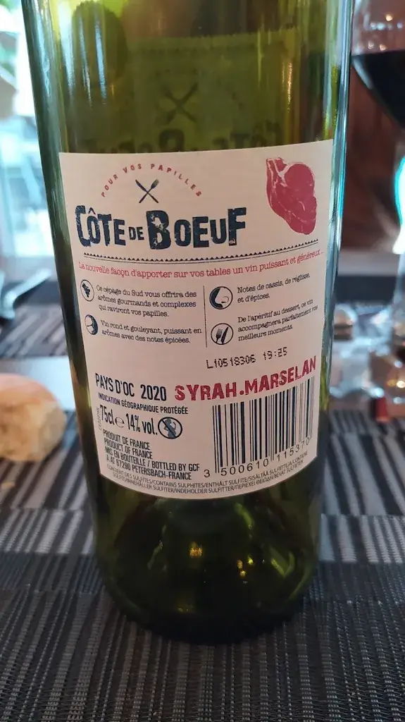 Menu_Les 2 Continents_Altenach_image_5