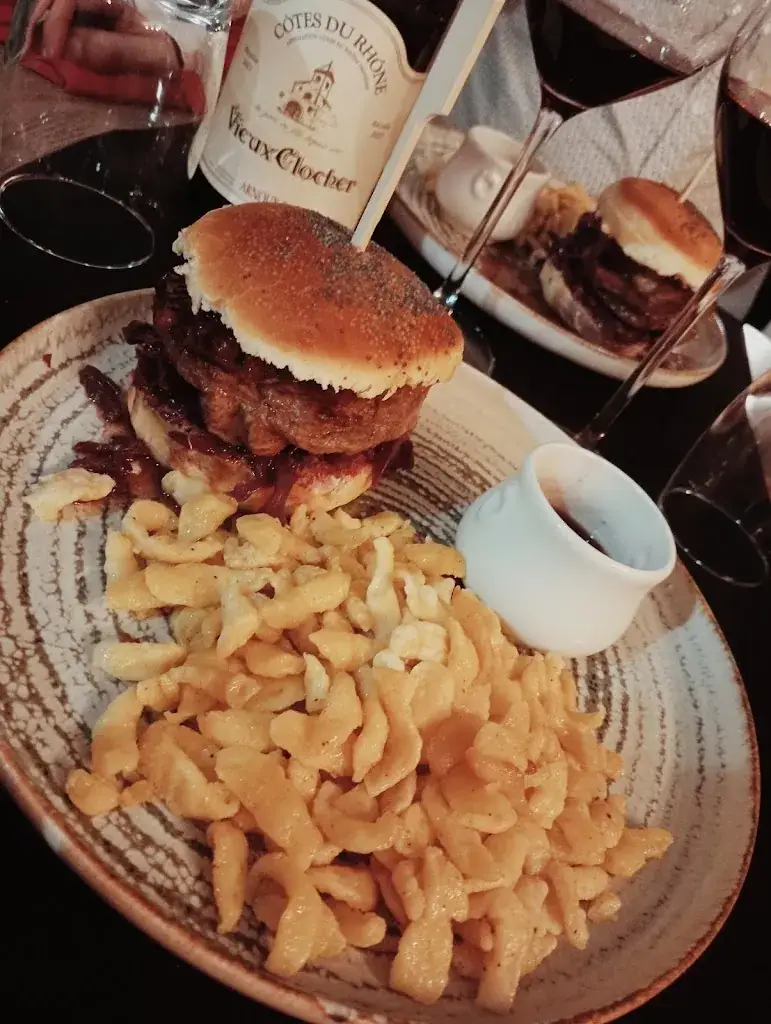 audrey schmitt_Les 2 Continents_Altenach_review