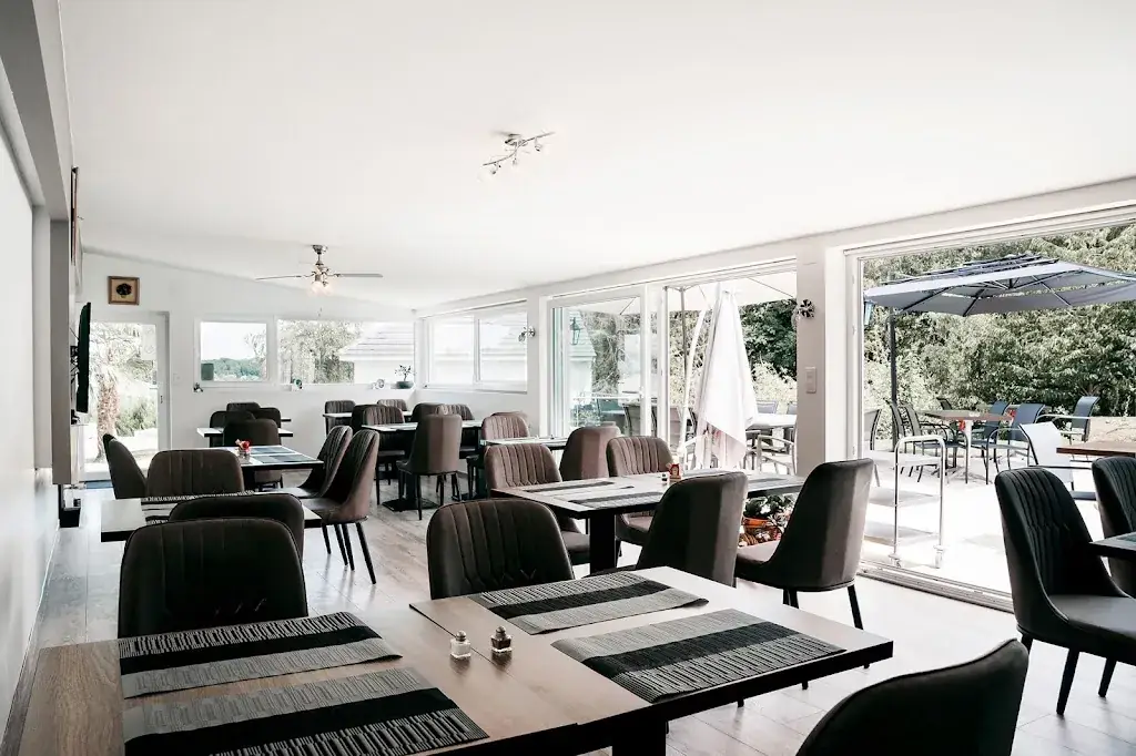 Les 2 Continents restaurant in Altenach