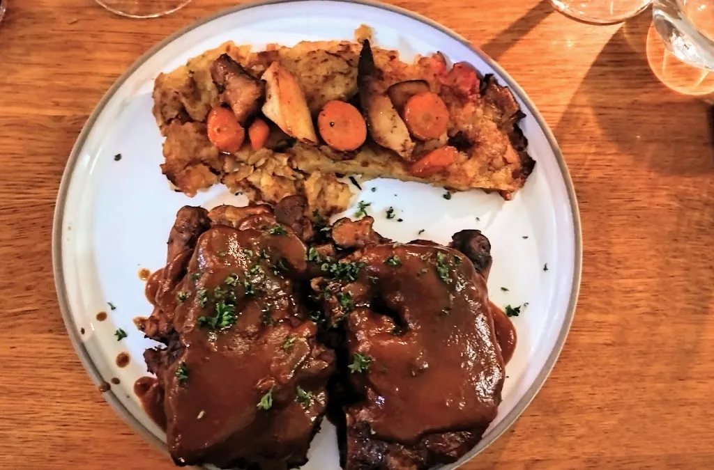 Thomas Kaupert_Restaurant de l'Hôtel de Ville Bulle_Bulle_review