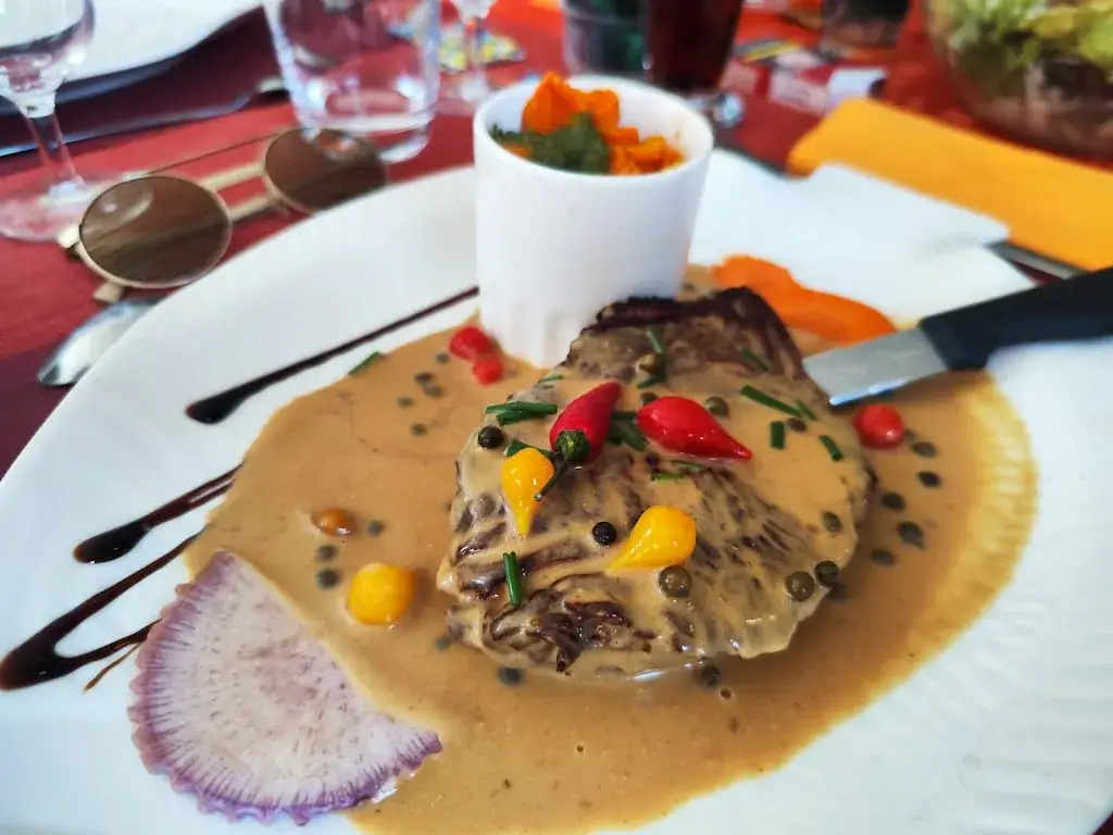 Lazar Petrović_Restaurant de la Carpe_Friesen_review