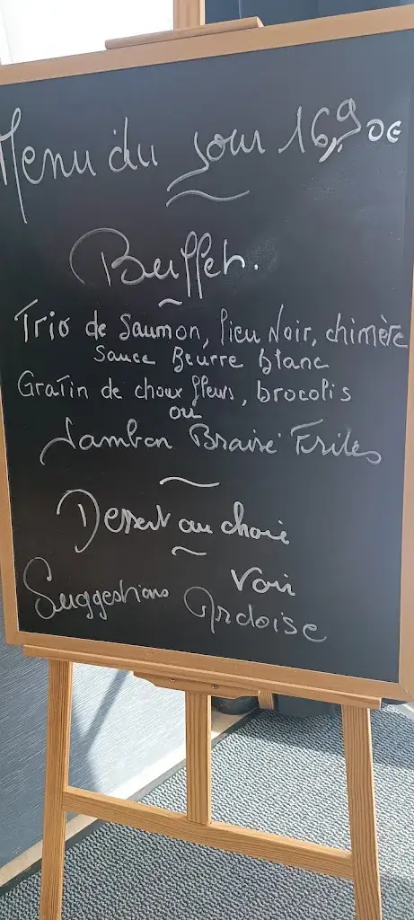 Menü_Restaurant de la Poste_Docelles_Bild_2