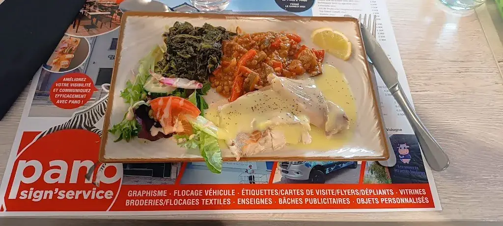 Menü_Restaurant de la Poste_Docelles_Bild_4