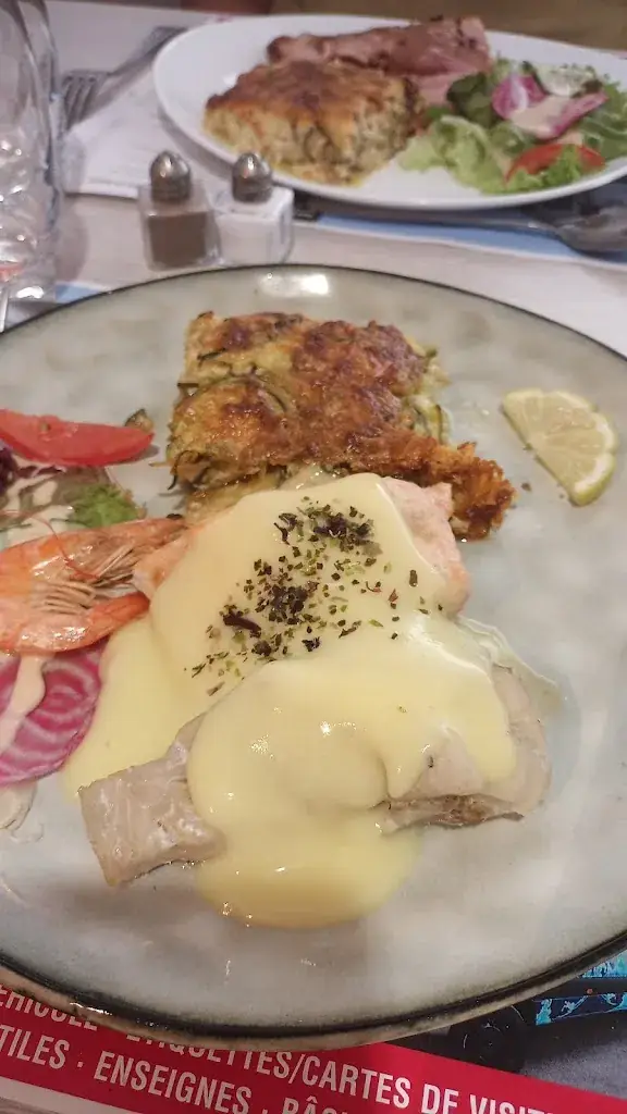 Kelly Marciniak_Restaurant de la Poste_Docelles_Bewertung