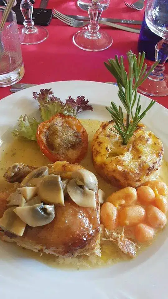 Clara Artus_Restaurant de la Poste_Docelles_Bewertung