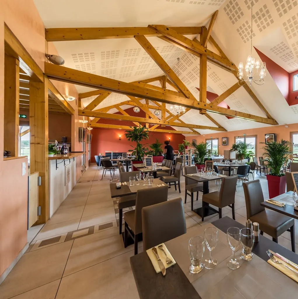 Le Domaine des Templiers restaurante en Bruley