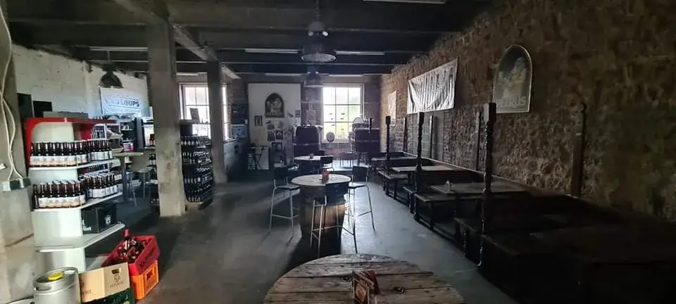 L'ENTRE DEUX restaurant in Donchery