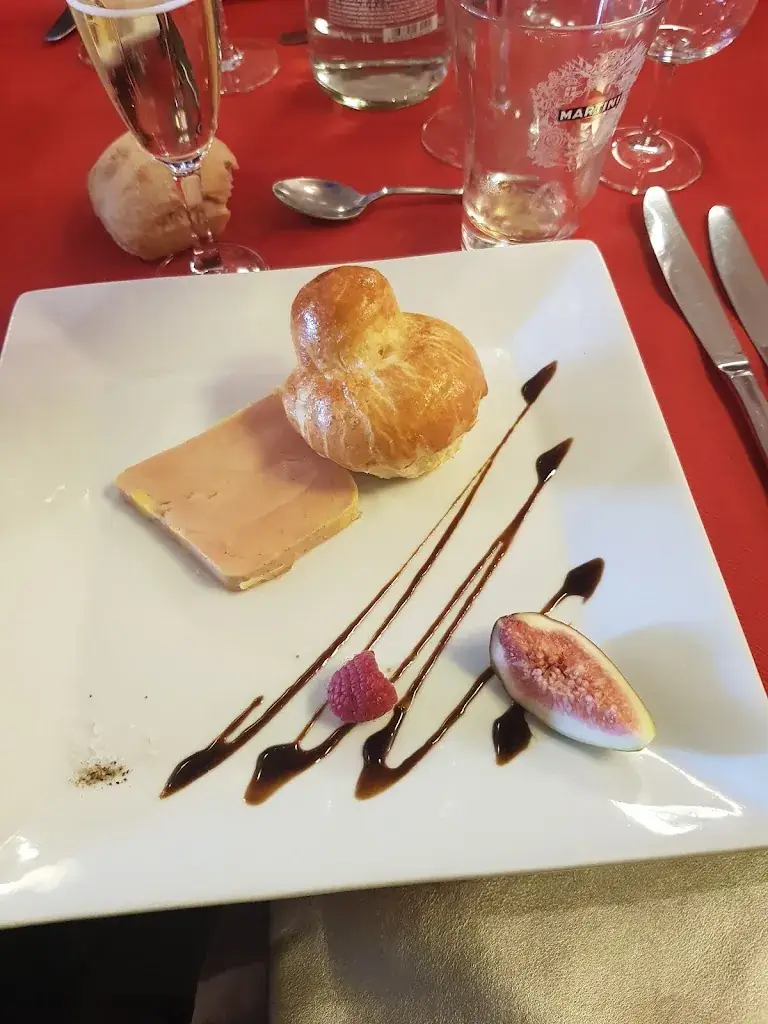 Lin Jay_Auberge de Michele_Volstroff_recensione