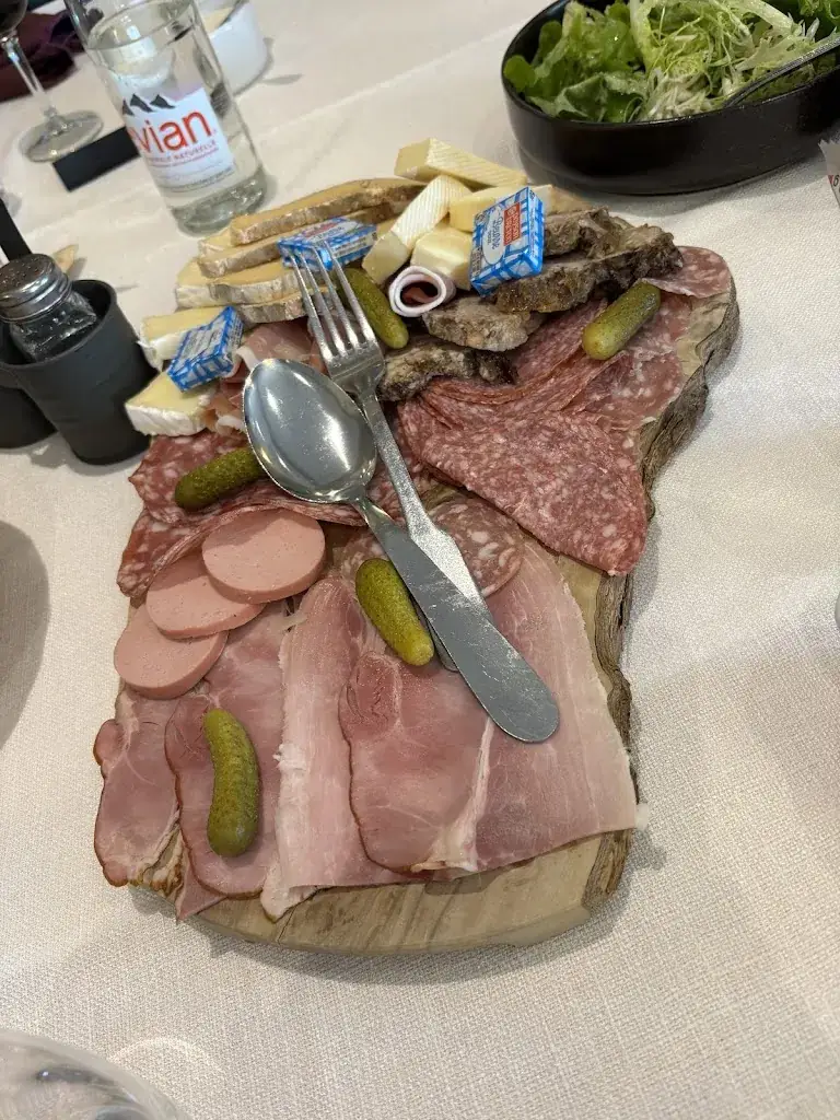 Gael T._Auberge de Michele_Volstroff_recensione