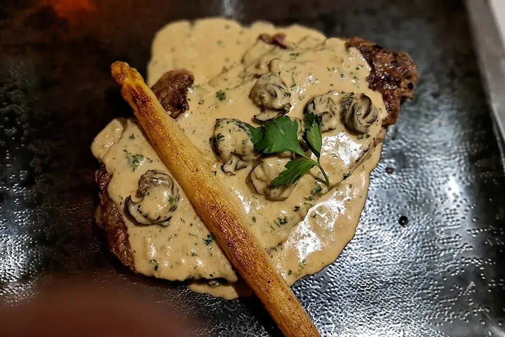 Veronique_Restaurant Le P'tit Bistrot_Metzervisse_review