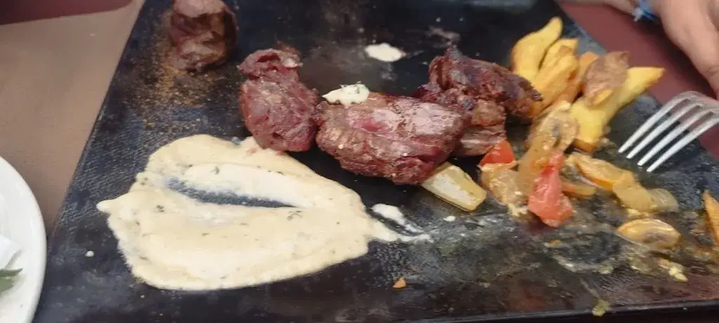 DOMINIQUE BOULANGER_Restaurant Le P'tit Bistrot_Metzervisse_review