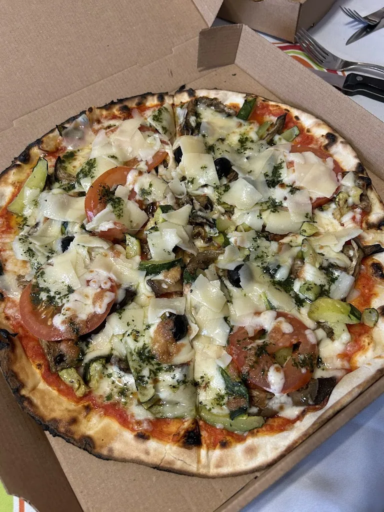 Pizzeria Tabouret (Oh! ché pizza) restaurant in Metzervisse