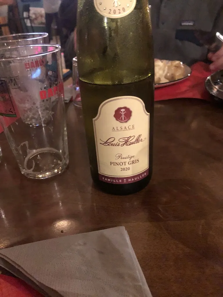 Menu_Auberge de la Madelon_Dommartin-lès-Remiremont_image_6