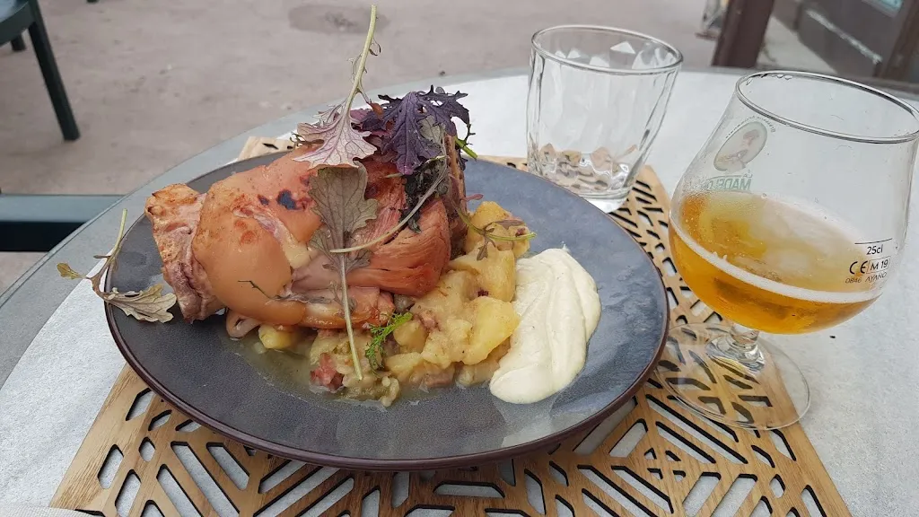 Menu_Auberge de la Madelon_Dommartin-lès-Remiremont_image_9