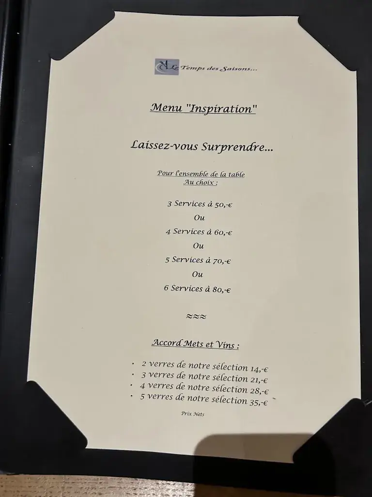 Menu_LE TEMPS DES SAISONS_Oberhausbergen_immagine_3