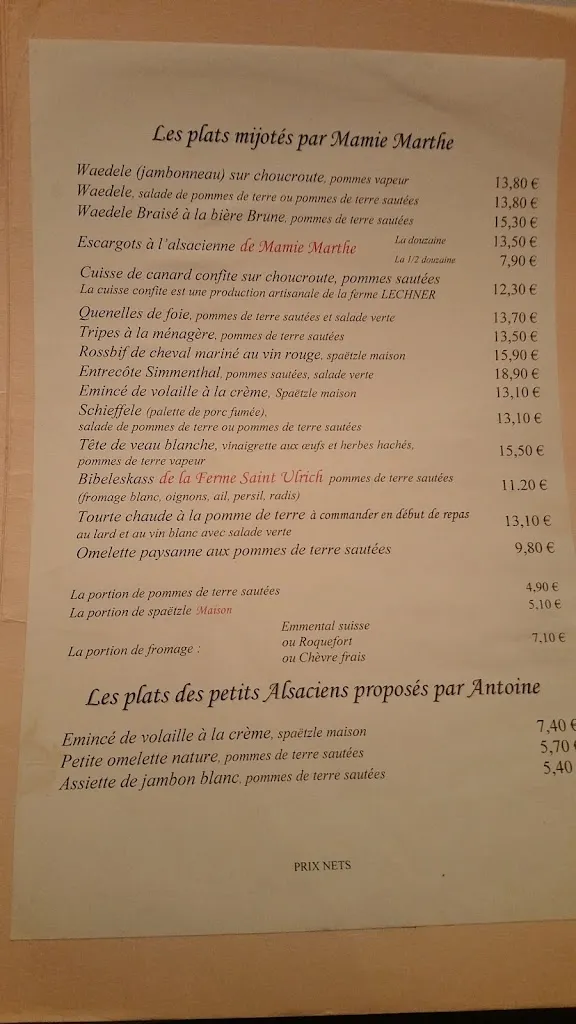 Mike M_Restaurant À l'Aigle_Pfulgriesheim_review