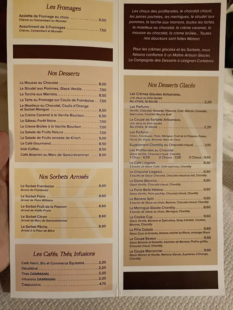 Giuseppe Talarico_Le Marronnier - Restaurant_Stutzheim-Offenheim_review