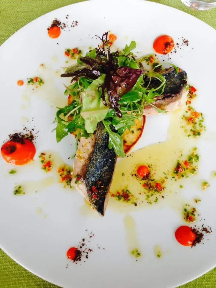 Restaurant aux Portes du Kochersberg ristorante a Oberhausbergen