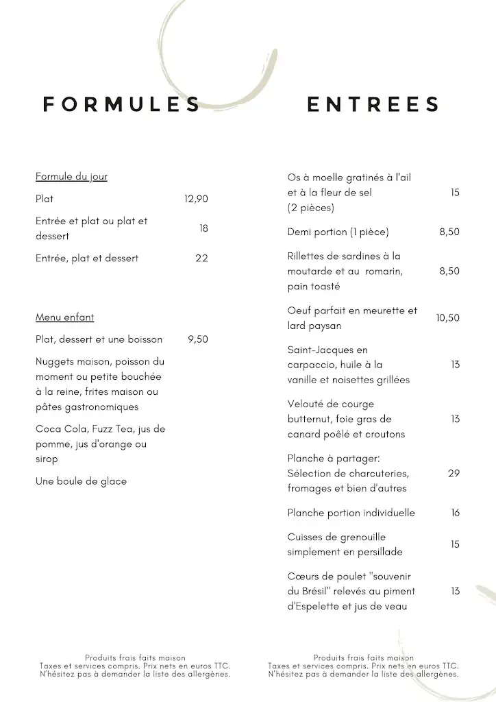 Menü_Le resto_Oberhausbergen_Bild_3