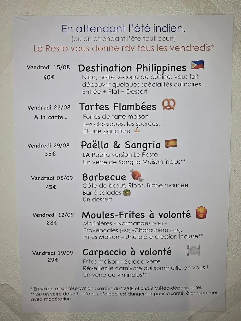 Menü_Le resto_Oberhausbergen_Bild_4