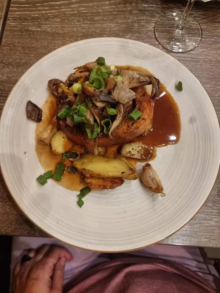 Sandrine Amthor_Le resto_Oberhausbergen_Bewertung