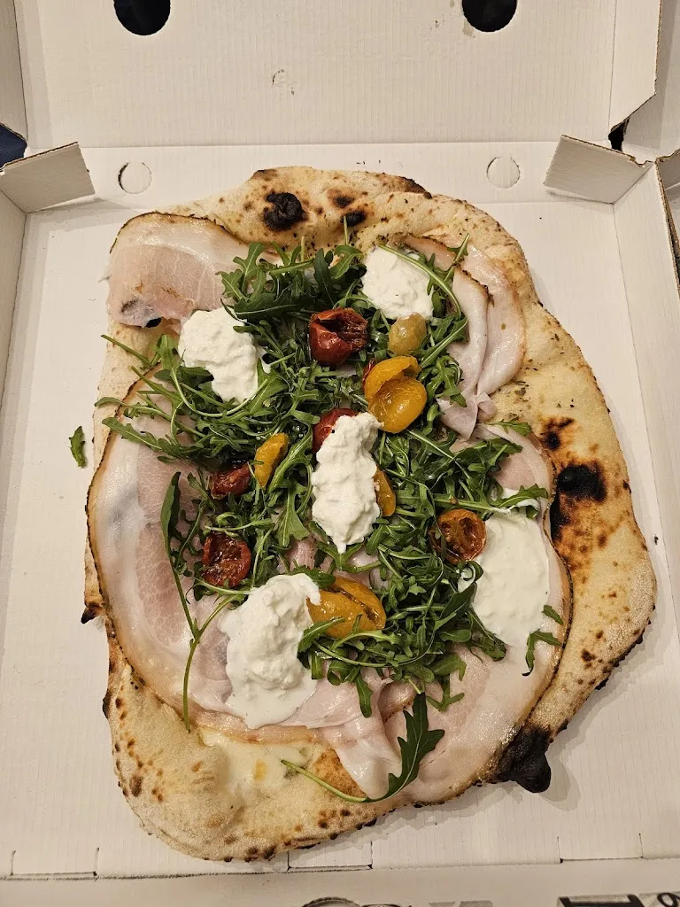 Un truck au four restaurant in Stutzheim-Offenheim