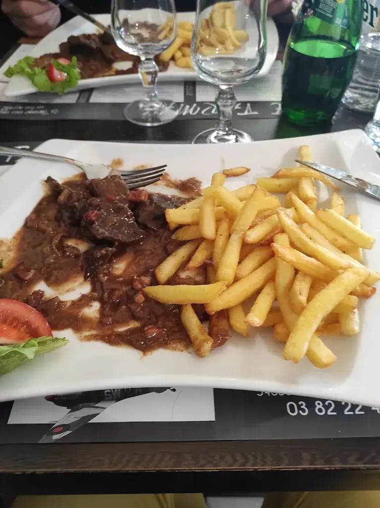 Isabelle_Restaurant Le Tarmac_Doncourt-lès-Conflans_review