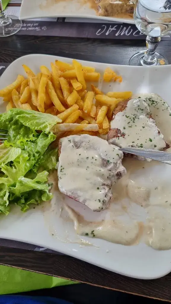 Miguel “Migou Du Pérou” N._Restaurant Le Tarmac_Doncourt-lès-Conflans_review