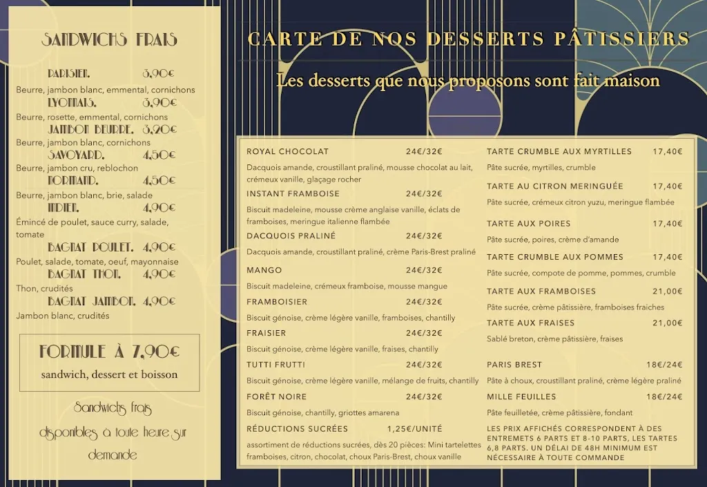 Menu_Boulangerie Chez Victor & Rémy Doncourt_Doncourt-lès-Conflans_image_1