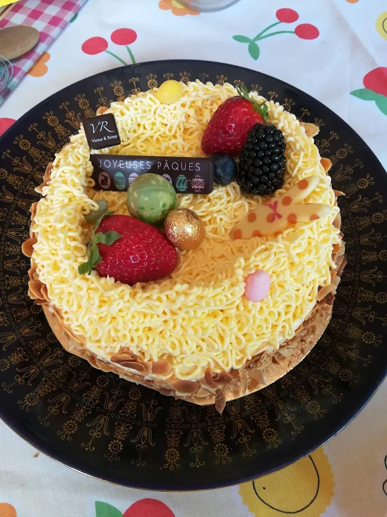 Roberte Chauvet_Boulangerie Chez Victor & Rémy Doncourt_Doncourt-lès-Conflans_review