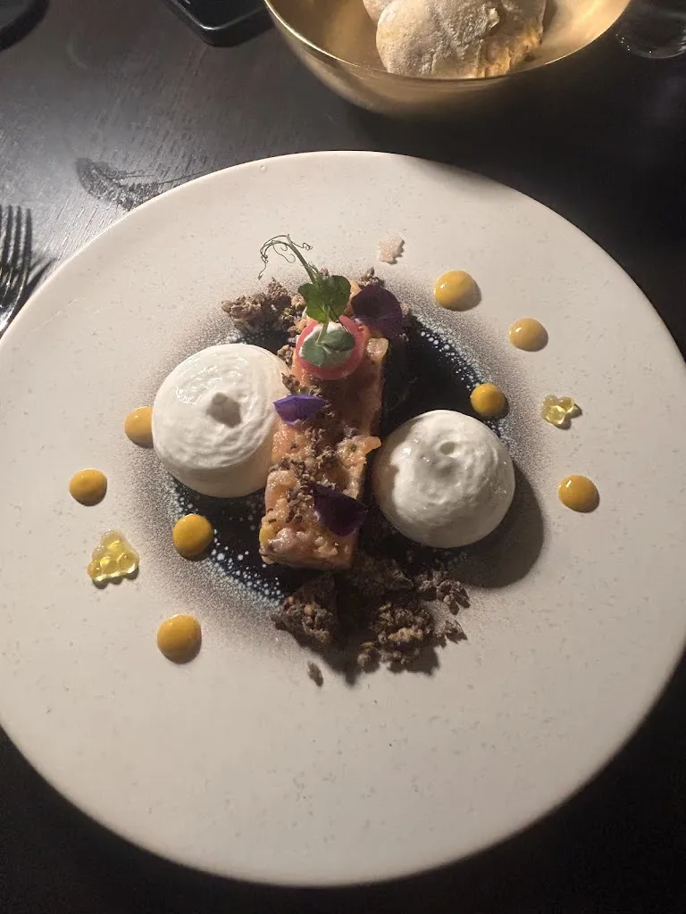 Judicael Amar_L'imprévu restaurant_Dombasle-sur-Meurthe_review