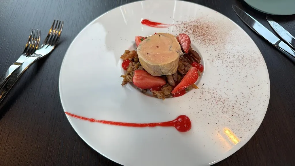 Hélo Stem_L'imprévu restaurant_Dombasle-sur-Meurthe_review