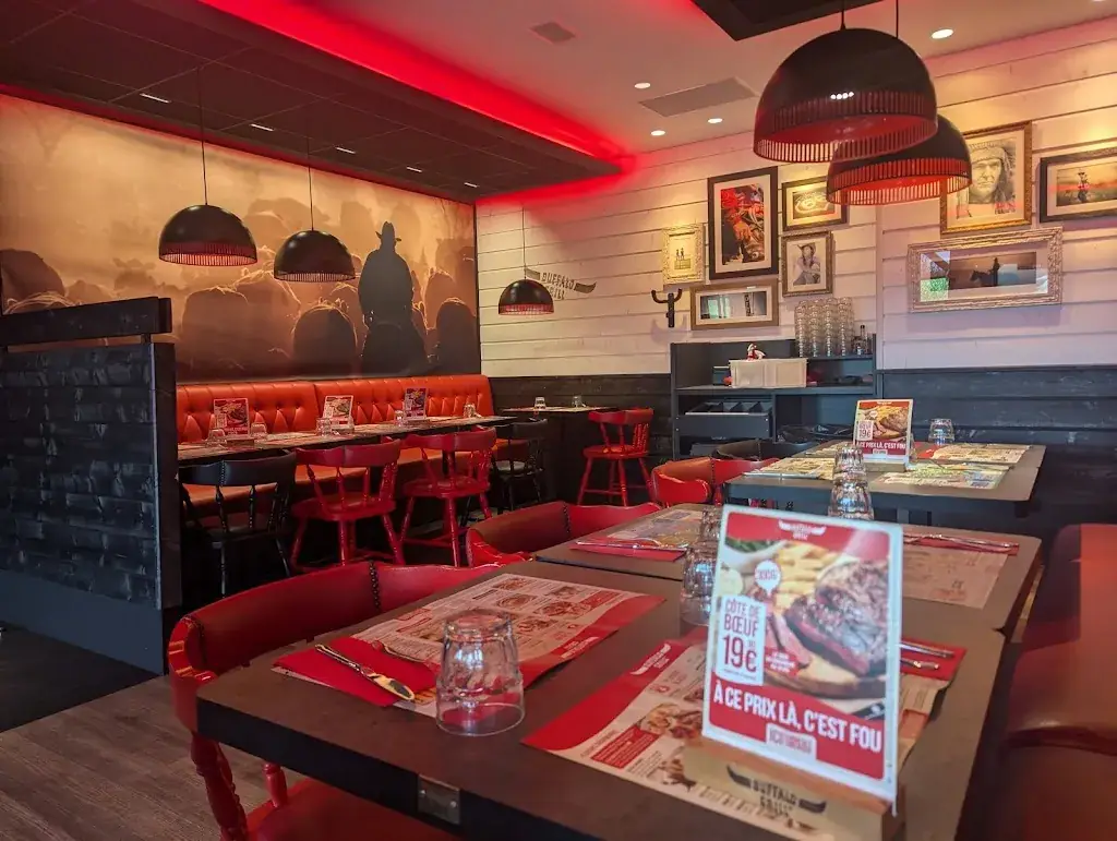 joy B_Buffalo Grill Dommartin-lès-Toul_Dommartin-lès-Toul_review