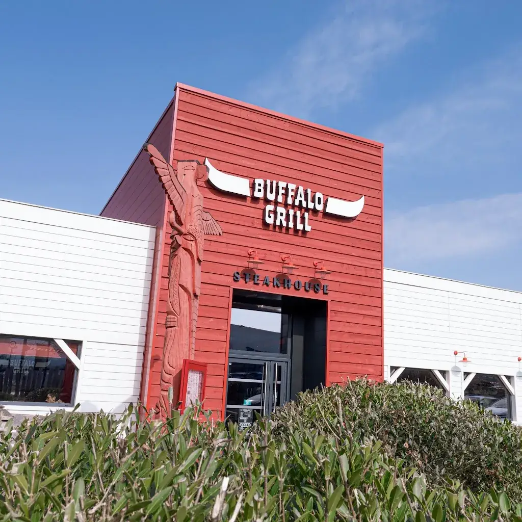 Buffalo Grill Dommartin-lès-Toul Restaurant in Dommartin-lès-Toul