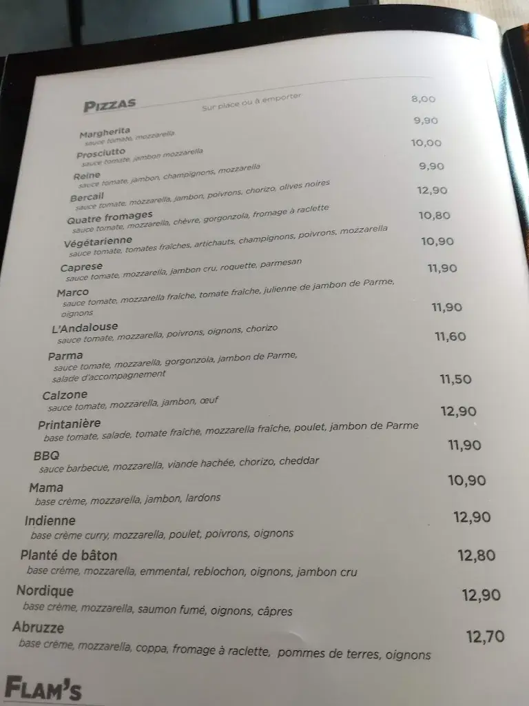 Menu_Restaurant Au Bercail_Dommartin-lès-Toul_image_2