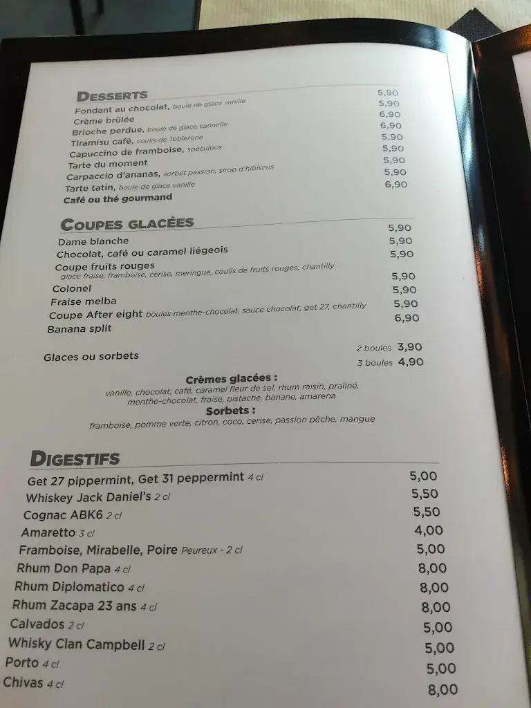 Menu_Restaurant Au Bercail_Dommartin-lès-Toul_image_3