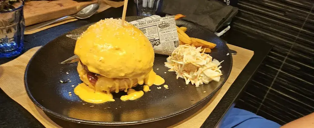 Menu_Restaurant Au Bercail_Dommartin-lès-Toul_image_8