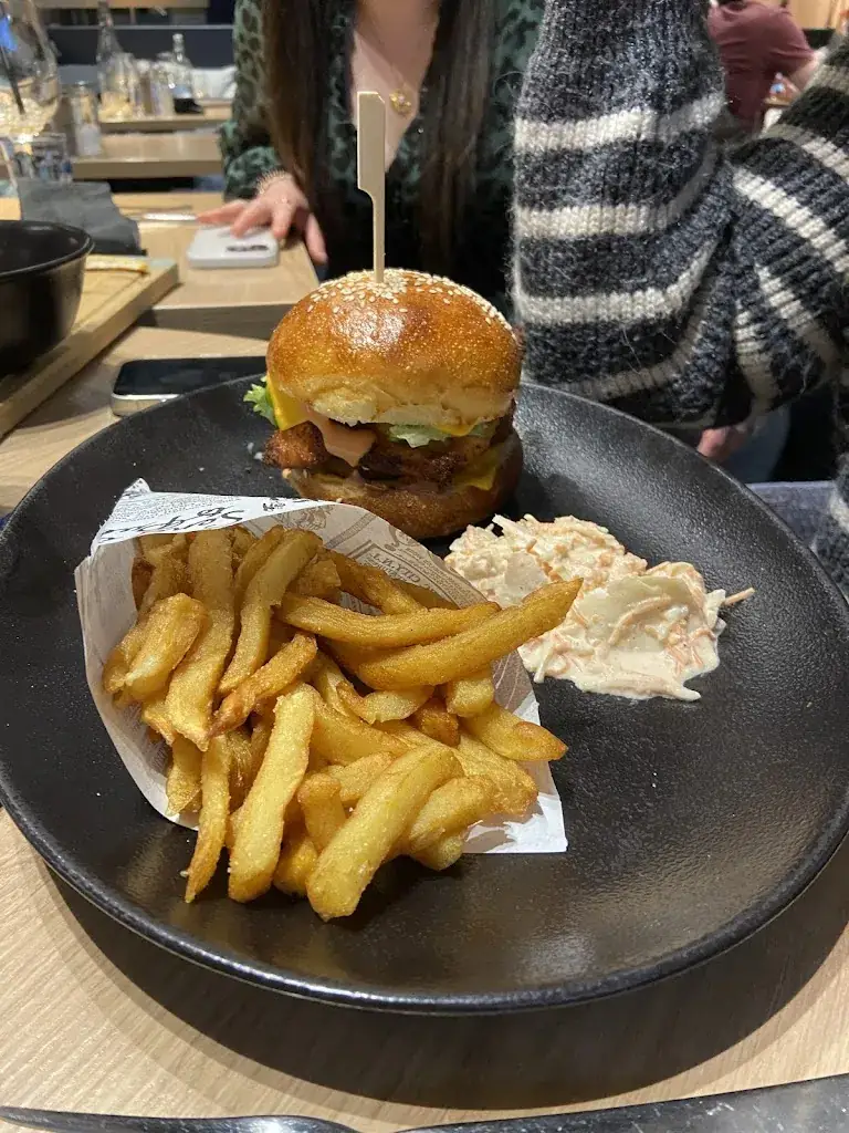 Edene Bonvaux_Restaurant Au Bercail_Dommartin-lès-Toul_review