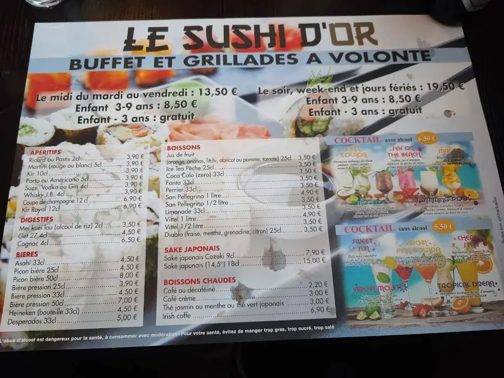 Menu_LE SUSHI D'OR_Dommartin-lès-Toul_image_1