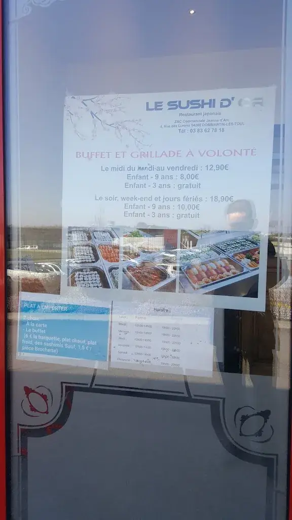 Menu_LE SUSHI D'OR_Dommartin-lès-Toul_image_3