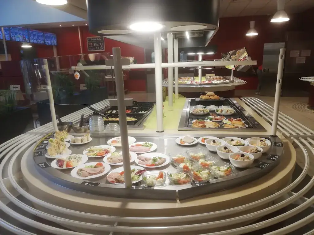 Le rest'o ristorante a Dommartin-lès-Toul