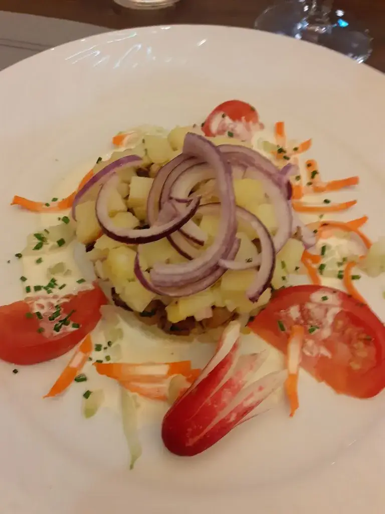 Menu_Hôtel & Restaurant - Le Coeur d'Or Douzy, Sedan Est (The Originals)_Douzy_image_4