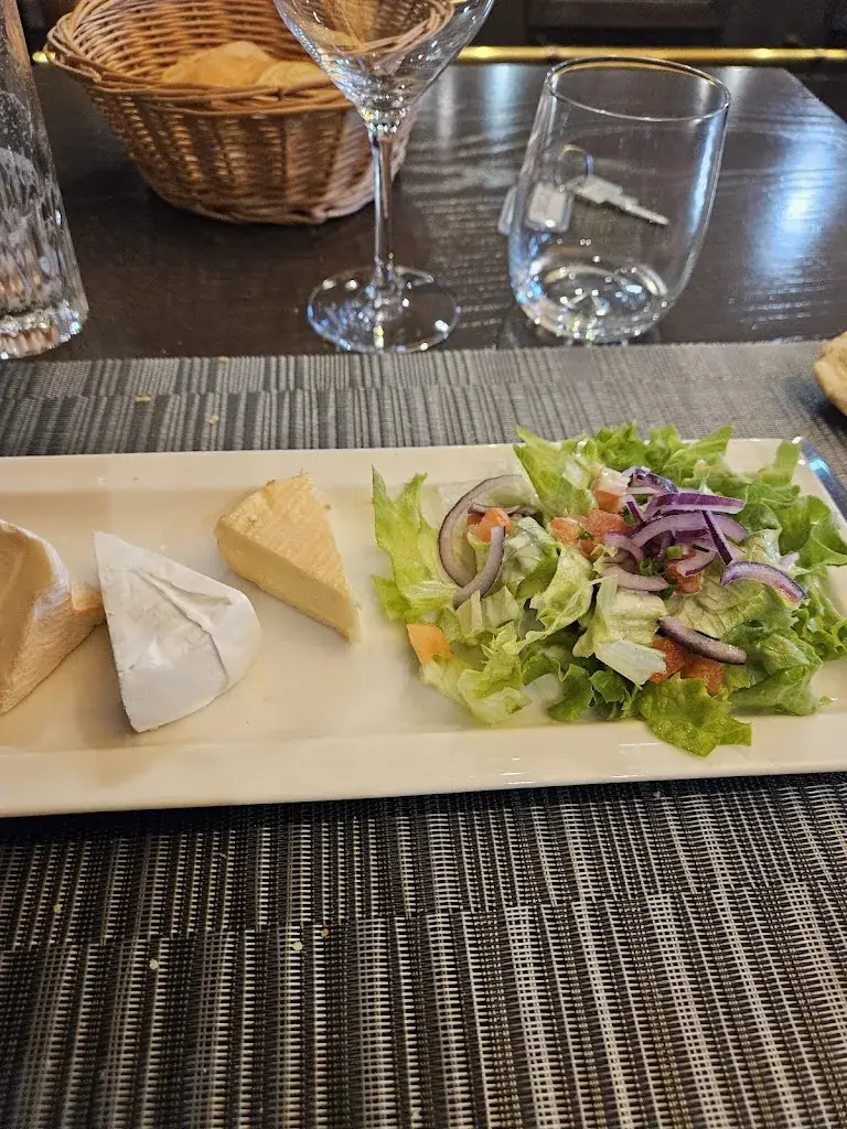 Menu_Hôtel & Restaurant - Le Coeur d'Or Douzy, Sedan Est (The Originals)_Douzy_image_6