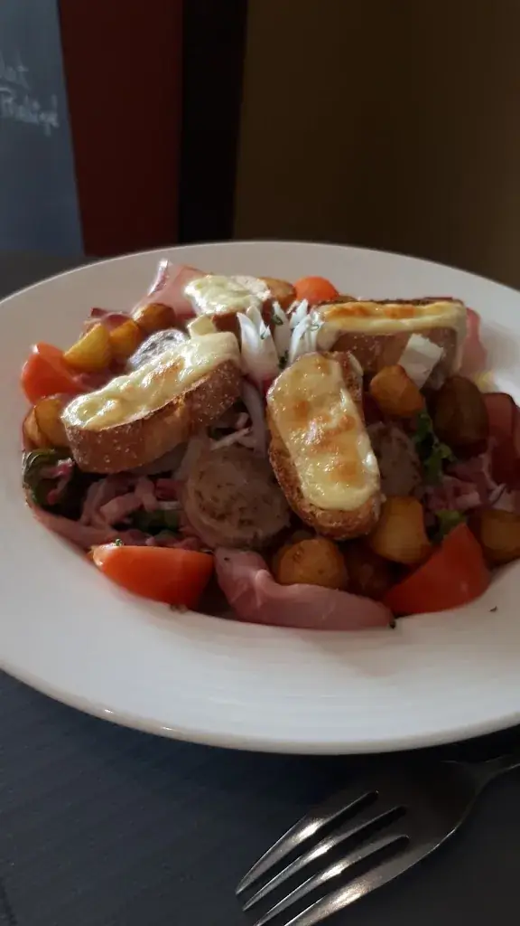 Menu_Hôtel & Restaurant - Le Coeur d'Or Douzy, Sedan Est (The Originals)_Douzy_image_7