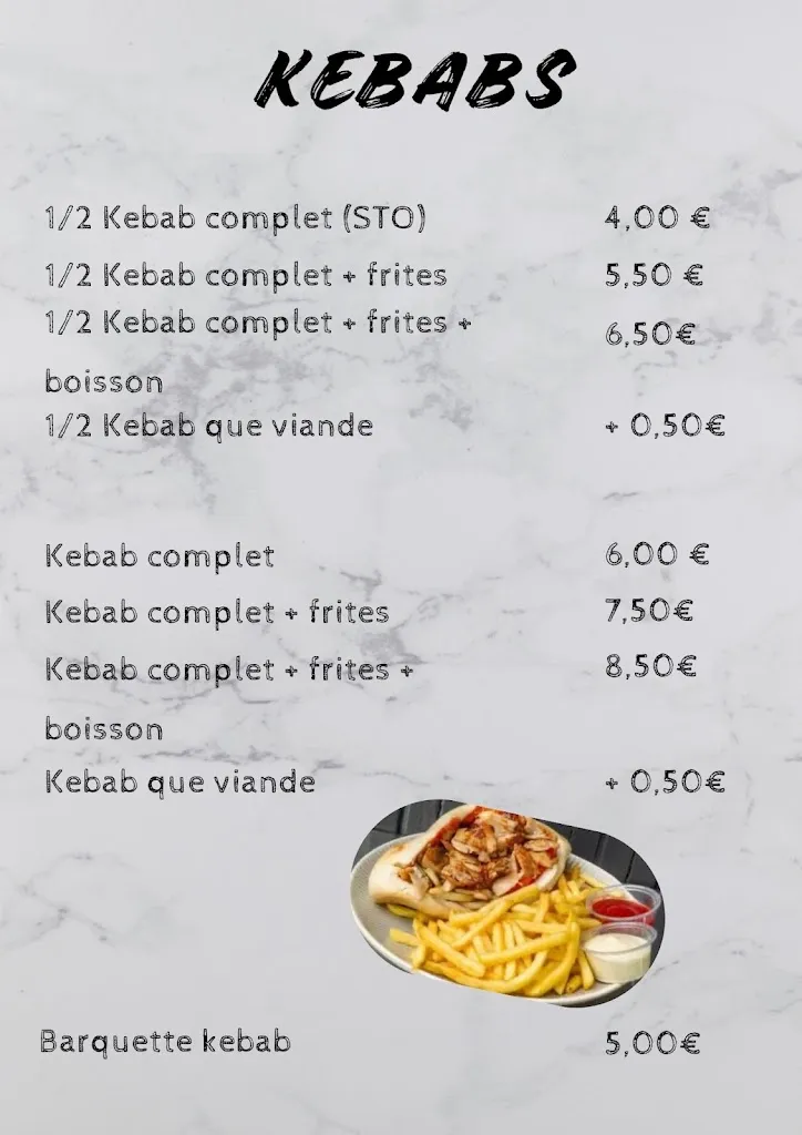 Menu_Kebab chez Odile_Douzy_image_1