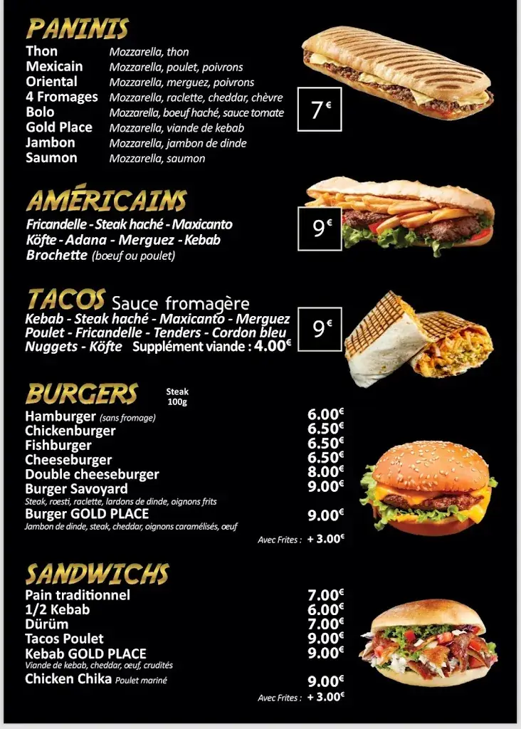 Menü_Gold Place_Douzy_Bild_2