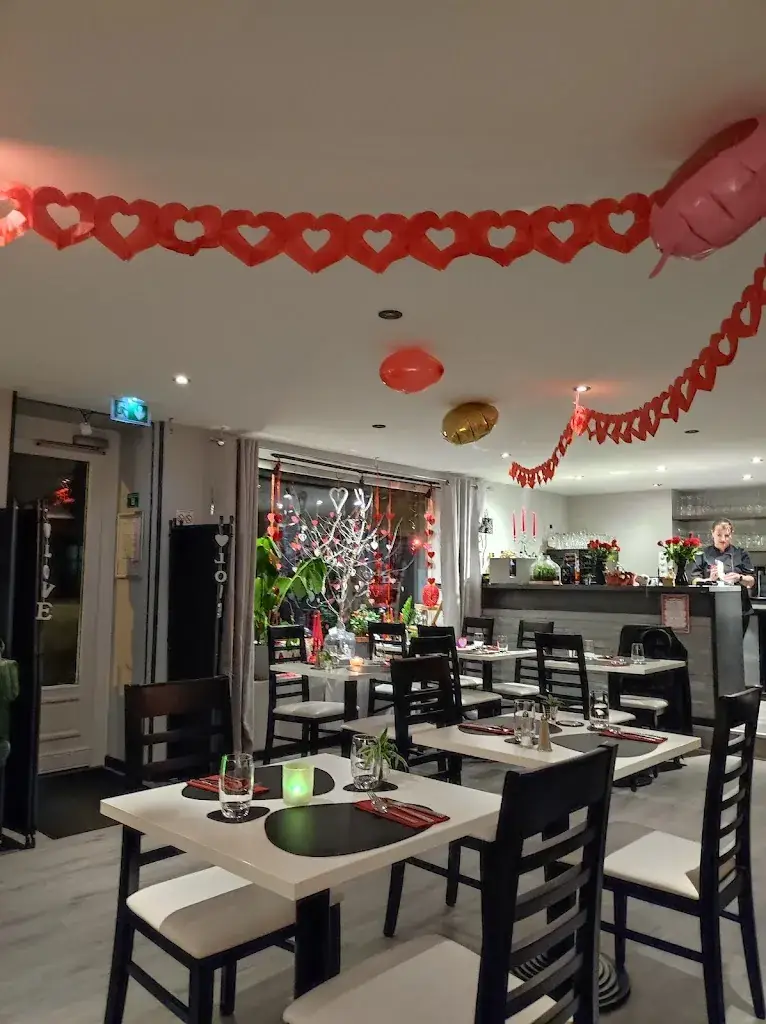 Les Secrets de Joëlle restaurant in Dieuze