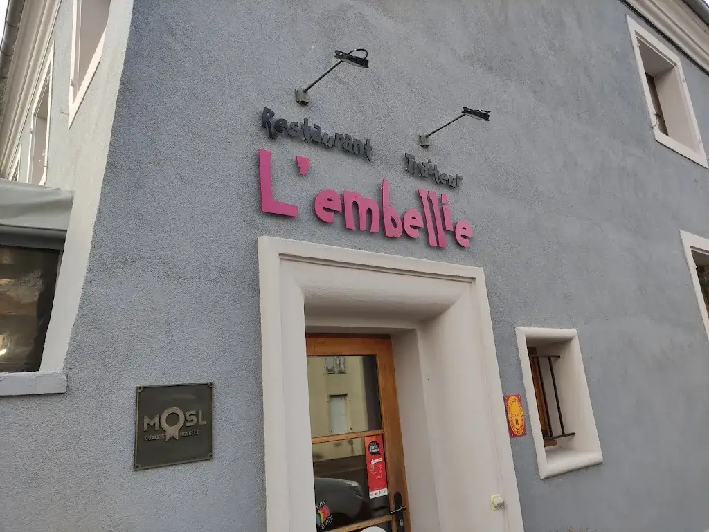 Van Van_L embellie_Dieuze_review